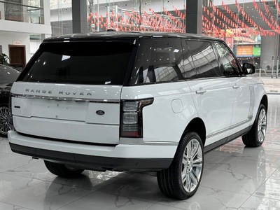 Bán Range Rover ATB Black LWB 5.0 sản xuất 2015. xe cực mới. 6