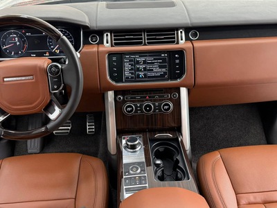 Bán Range Rover ATB Black LWB 5.0 sản xuất 2015. xe cực mới. 8