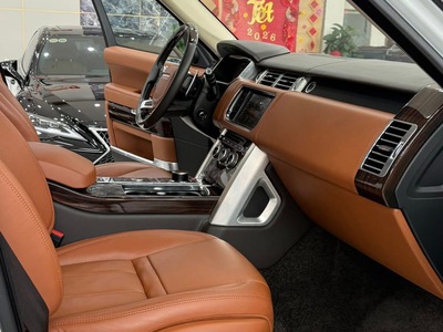 Bán Range Rover ATB Black LWB 5.0 sản xuất 2015. xe cực mới. 9