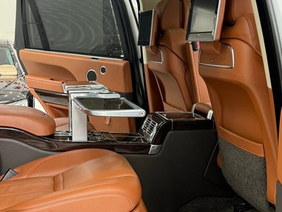 Bán Range Rover ATB Black LWB 5.0 sản xuất 2015. xe cực mới. 10