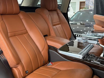 Bán Range Rover ATB Black LWB 5.0 sản xuất 2015. xe cực mới. 11