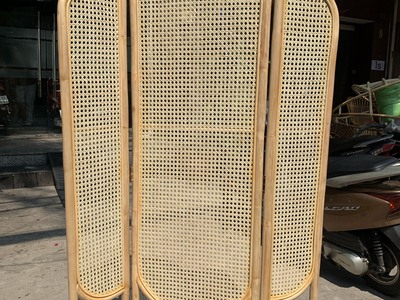 Bình phong mây giá rẻ 1