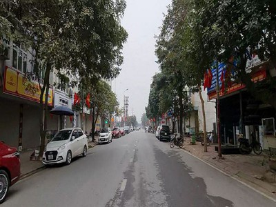 Bán đất ô tô tránh tại Trâu Quỳ Gia Lâm dt 66m2 mặt tiền 5m nhỉnh 12 tỷ. Lh 0989894845 1