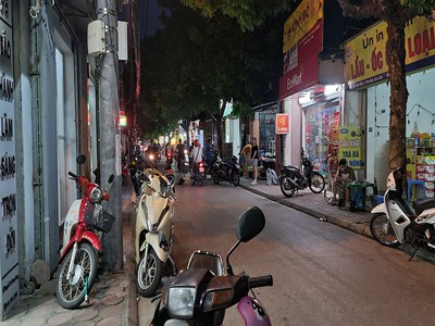 Bán đất ô tô tránh tại Trâu Quỳ Gia Lâm dt 66m2 mặt tiền 5m nhỉnh 12 tỷ. Lh 0989894845 2