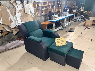 Ghế massage foot giá rẻ tại sông lô, vĩnh phúc 0