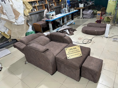 Ghế massage foot giá rẻ tại sông lô, vĩnh phúc 4