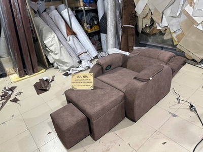 Ghế massage foot giá rẻ tại sông lô, vĩnh phúc 5