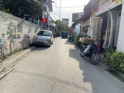 Bán Đất Đông Dư giáp Ecopark Vin Ocean Park - 50m2 Mặt Đường Thông - Hướng Đông Nam Cực Mát 0