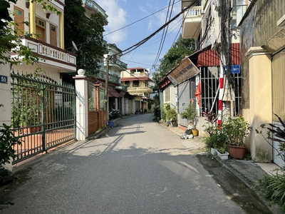 Bán Đất Đông Dư giáp Ecopark Vin Ocean Park - 50m2 Mặt Đường Thông - Hướng Đông Nam Cực Mát 1