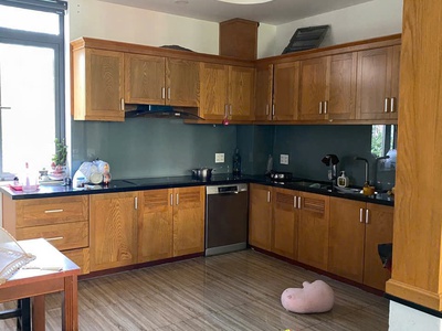 Căn góc biệt thự KDC Hưng Phú DT 120m, 3 tầng khu đồng bộ 2