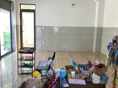 Căn góc biệt thự KDC Hưng Phú DT 120m, 3 tầng khu đồng bộ 3