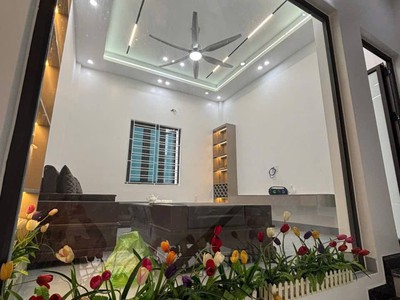 Bán Nhà 4 tầng Độc Lập mới tại tuyến 2 TRẦN NHÂN TÔNG KIẾN AN 0