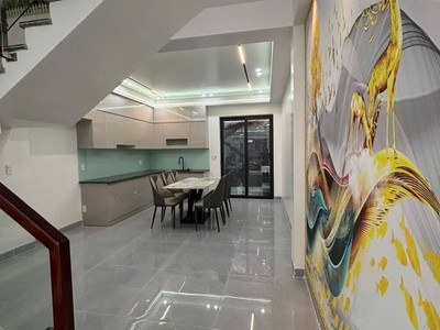 Bán Nhà 4 tầng Độc Lập mới tại tuyến 2 TRẦN NHÂN TÔNG KIẾN AN 3