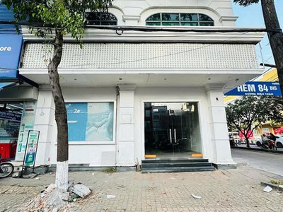 Cho thuê nhà trệt 1 lầu ngang 8m góc 2 mặt tiền đường Mậu Thân phường Cái Khế TP Cần Thơ 0