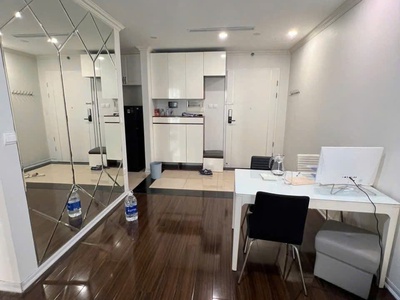 Bán căn Chung cư Sunshine Palace, 79,3m2 gồm 2 ngủ 2WC, nội thất hoàn thiện cao cấp, hướng Đống Nam. 1