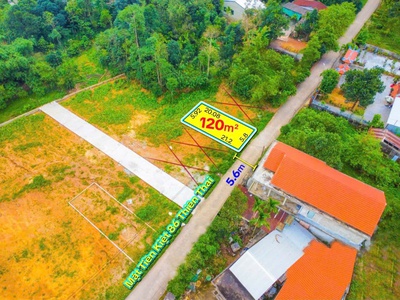 Bán đất kiệt 86 Thiên Thai, đường oto thoải mãi, giá 1ty180 triệu 0