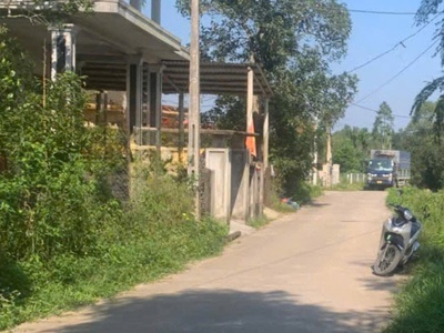 Bán đất kiệt 86 Thiên Thai, đường oto thoải mãi, giá 1ty180 triệu 1