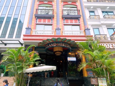 Mặt Hồ 10 Tầng Mặt Tiền 8M Tôn Đức Thắng 110 Tỷ Nhà Đẹp View Hồ  PCCC Đạt Chuẩn 0