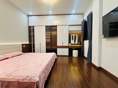 Bán nhà minh khai 5 tầng long lanh ở ngay đón tết hai bà trưng 2