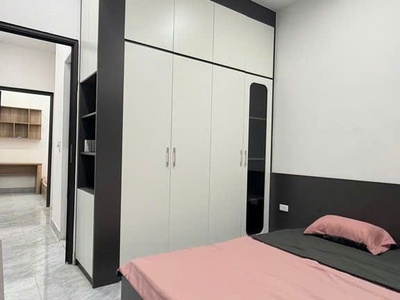 Bán nhà 4 tầng long lanh ngõ 243 tam trinh hoàng mai 0