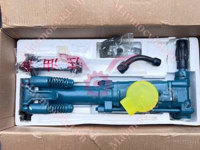 Máy khoan đá YO18 giá rẻ 0