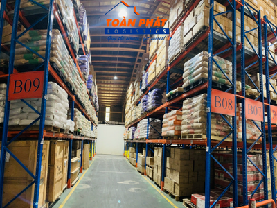  Cho thuê kho - Giải pháp kho bãi ổn định cho doanh nghiệp 2