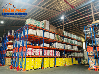  Không phải doanh nghiệp nào cũng cần kho riêng 0