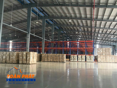  Không phải doanh nghiệp nào cũng cần kho riêng 1