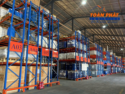 Khi doanh nghiệp lớn dần, kho bãi cũ không còn theo kịp 3