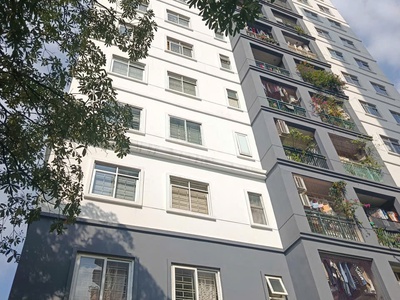 Căn hộ KĐT Mỹ Đình 2 94m2 3PN 2WC full NT toà đẹp có chỗ để oto 0