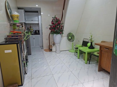 .Nhà 2 tầng chợ Cột Đèn - Lê Chân 0