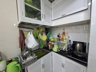 .Nhà 2 tầng chợ Cột Đèn - Lê Chân 2