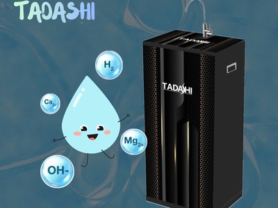 Máy lọc nước RO cao cấp Tadashi1 vòi TAD-10D 0