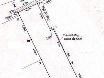 Bán đất mặt đường Vạn Kiếp, Thượng Lý, Hồng Bàng, Hải Phòng 1