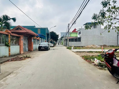 Bán đất Mỹ Tranh, Nam Sơn, An Dương, Hải Phòng. 88m2- 1,45 tỷ 0