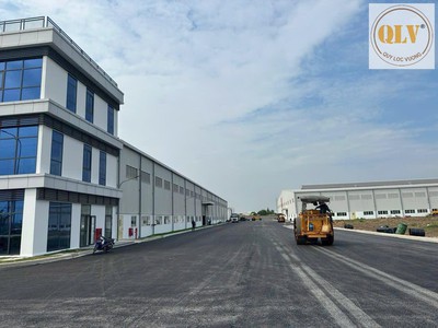 Bán/cho thuê nhà xưởng KCN TRẢNG BÀNG, TÂY NINH 30.930m 0
