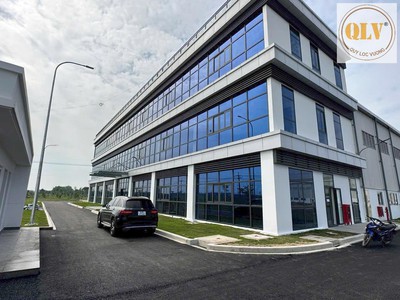 Bán/cho thuê nhà xưởng KCN TRẢNG BÀNG, TÂY NINH 30.930m 1