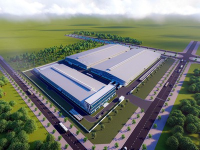 Bán/cho thuê nhà xưởng KCN TRẢNG BÀNG, TÂY NINH 30.930m 2