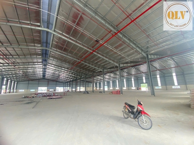 Cho thuê nhà xưởng   KCN SÔNG MÂY, ĐN   9.344m 4