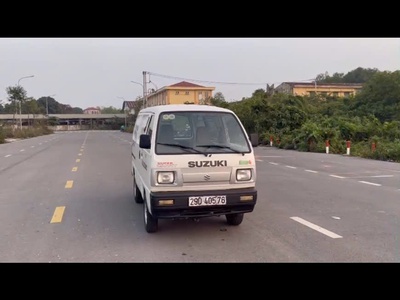 SUZUKI van 2015 Xe 5 cửa vào phố tiện lợi 0