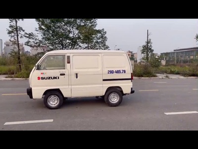 SUZUKI van 2015 Xe 5 cửa vào phố tiện lợi 1