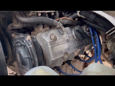 SUZUKI van 2015 Xe 5 cửa vào phố tiện lợi 3