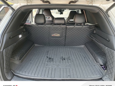 Xe MG HS Trophy 2.0 AT AWD 2020 - 485 Triệu 8