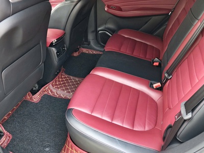 Xe MG HS Trophy 2.0 AT AWD 2020 - 485 Triệu 6