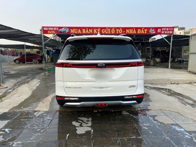 Chính Chủ Bán   Kia Carnival 2021 Signature   Hà Nội 1