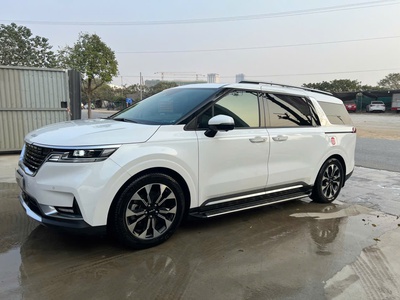 Chính Chủ Bán   Kia Carnival 2021 Signature   Hà Nội 8