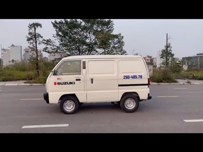 SUZUKI van 2015 Xe 5 cửa vào phố tiện lợi 2