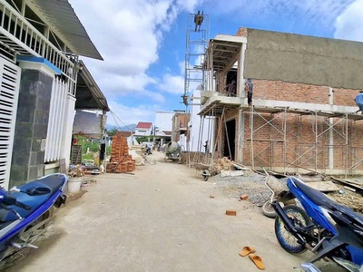 Bán Nhà 01 Tầng Mới Xây 100   Diên Khánh   Gần Kđt Phú Ân Nam 0