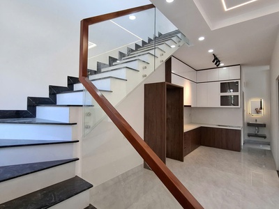 Bán Nhà 01 Tầng Mới Xây 100   Diên Khánh   Gần Kđt Phú Ân Nam 3