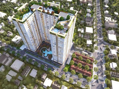 Cần cho thuê căn hộ Tecco Felice Homes Bình Dương 6